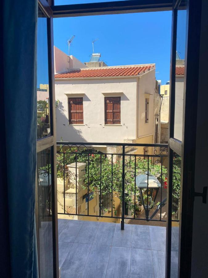 Апартаменти Casa Argo Chania  Екстер'єр фото